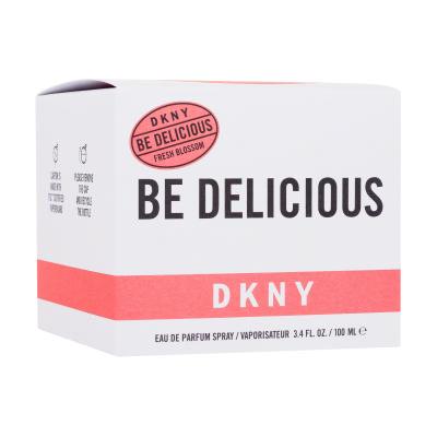 DKNY DKNY Be Delicious Fresh Blossom Apă de parfum pentru femei 100 ml