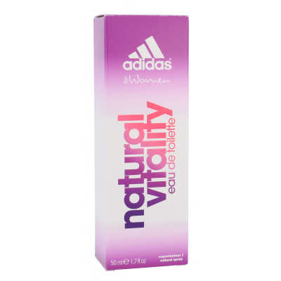 Adidas Natural Vitality For Women Apă de toaletă pentru femei 50 ml