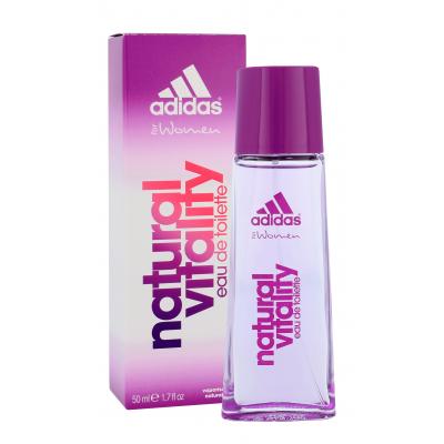 Adidas Natural Vitality For Women Apă de toaletă pentru femei 50 ml