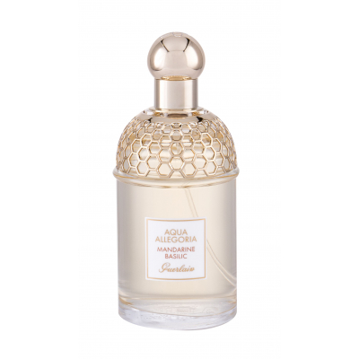 Guerlain Aqua Allegoria Mandarine Basilic Apă de toaletă pentru femei 125 ml