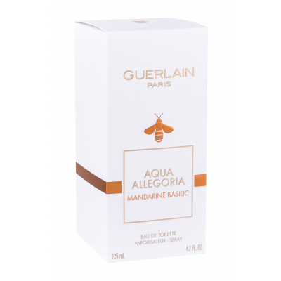 Guerlain Aqua Allegoria Mandarine Basilic Apă de toaletă pentru femei 125 ml