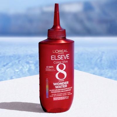 L&#039;Oréal Paris Elseve Color-Vive Set cadou Șampon Elseve Color Vive 250 ml + balsam Elseve Color Vive 8 Second Wonder Water 200 ml