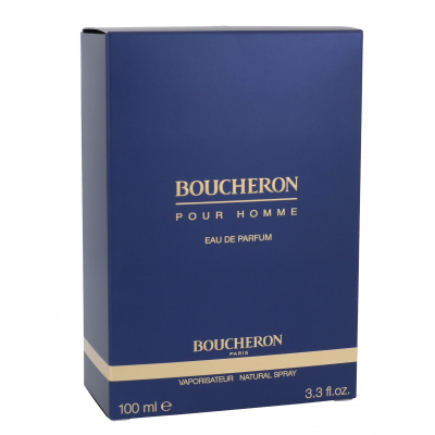 Boucheron Boucheron Pour Homme Apă de parfum pentru bărbați 100 ml