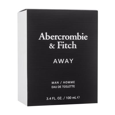 Abercrombie &amp; Fitch Away Apă de toaletă pentru bărbați 100 ml