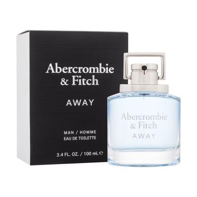 Abercrombie & Fitch Away Apă de toaletă pentru bărbați 100 ml