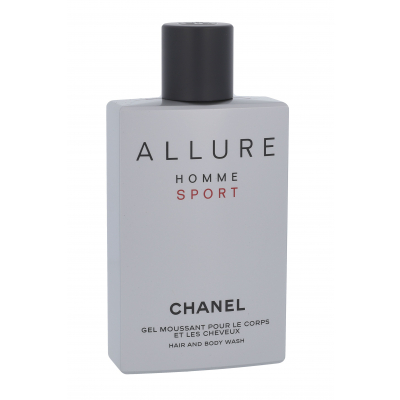 Chanel Allure Homme Sport Gel de duș pentru bărbați 200 ml