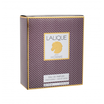 Lalique Pour Homme Equus Apă de parfum pentru bărbați 75 ml