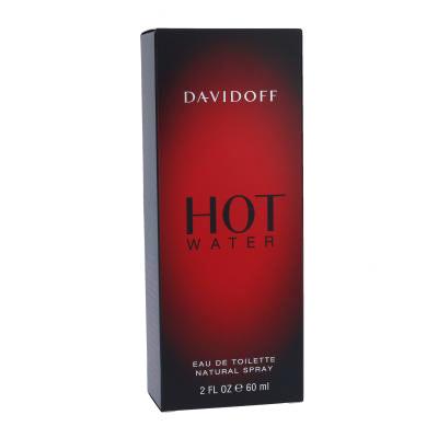 Davidoff Hot Water Apă de toaletă pentru bărbați 60 ml