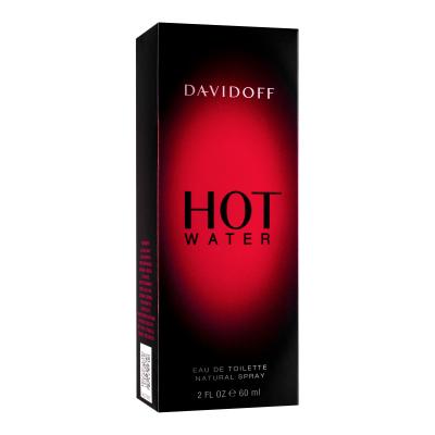Davidoff Hot Water Apă de toaletă pentru bărbați 60 ml