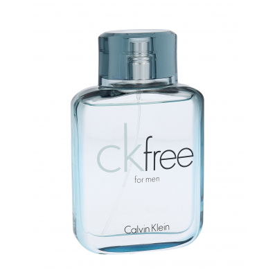 Calvin Klein CK Free For Men Apă de toaletă pentru bărbați 50 ml