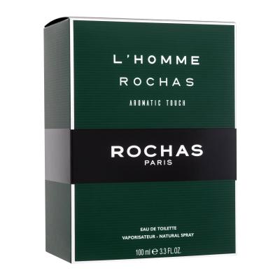 Rochas L´Homme Aromatic Touch Apă de toaletă pentru bărbați 100 ml
