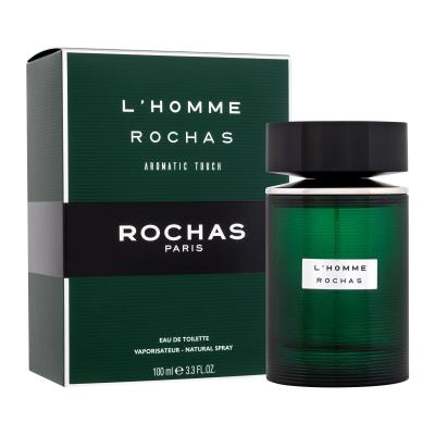 Rochas L´Homme Aromatic Touch Apă de toaletă pentru bărbați 100 ml