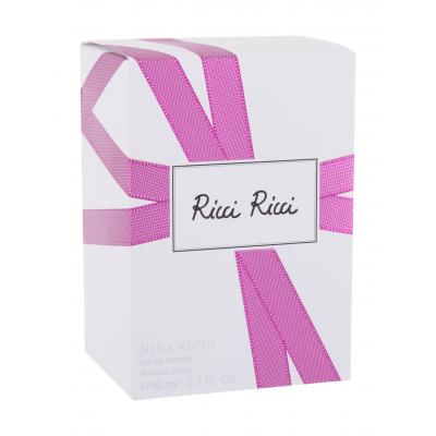 Nina Ricci Ricci Ricci Apă de parfum pentru femei 80 ml