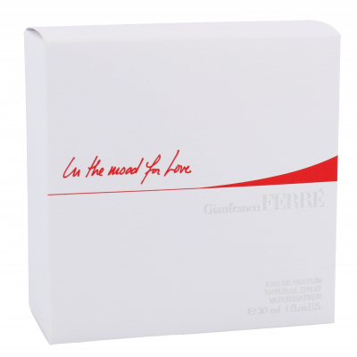 Gianfranco Ferré In the Mood for Love Apă de parfum pentru femei 30 ml