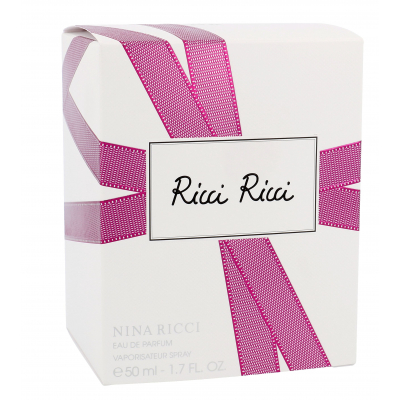 Nina Ricci Ricci Ricci Apă de parfum pentru femei 50 ml