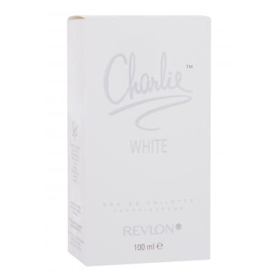 Revlon Charlie White Apă de toaletă pentru femei 100 ml