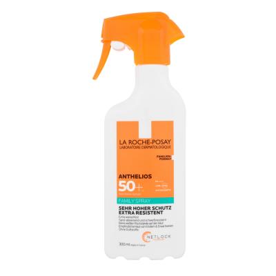 La Roche-Posay Anthelios Family Spray SPF50+ Pentru corp 300 ml