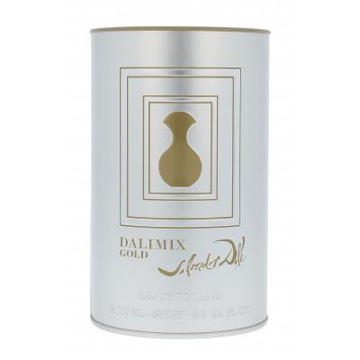 Salvador Dali Dalimix Gold Apă de toaletă pentru femei 100 ml