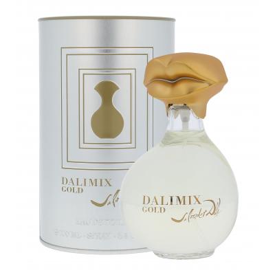 Salvador Dali Dalimix Gold Apă de toaletă pentru femei 100 ml