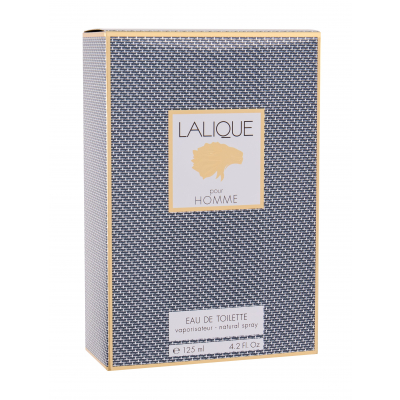 Lalique Pour Homme Apă de toaletă pentru bărbați 125 ml