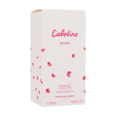 Gres Cabotine Rose Apă de toaletă pentru femei 50 ml