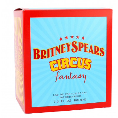 Britney Spears Circus Fantasy Apă de parfum pentru femei 100 ml