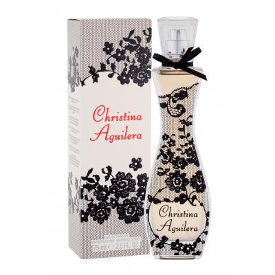 Christina Aguilera Christina Aguilera Apă de parfum pentru femei 75 ml