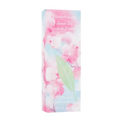 Elizabeth Arden Green Tea Sakura Blossom Apă de toaletă pentru femei 50 ml