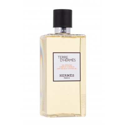 Hermes Terre d´Hermès Gel de duș pentru bărbați 200 ml