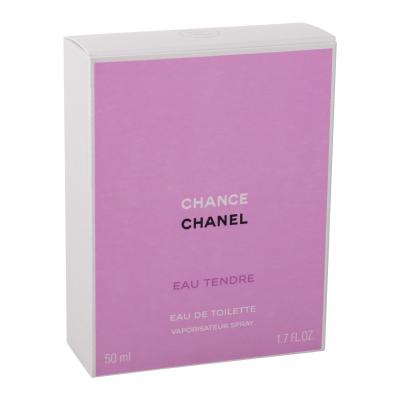 Chanel Chance Eau Tendre Apă de toaletă pentru femei 50 ml