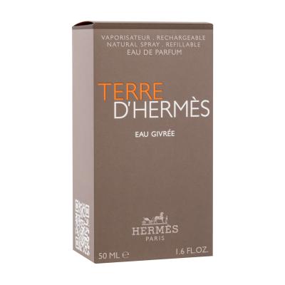 Hermes Terre d´Hermès Eau Givrée Apă de parfum pentru bărbați 50 ml
