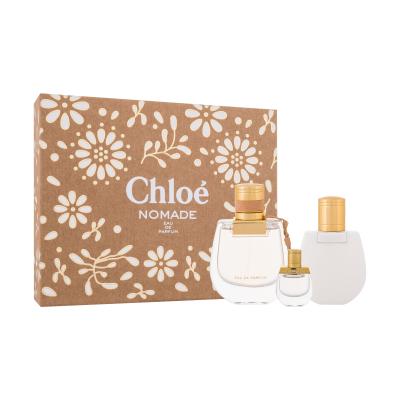 Chloé Nomade SET2 Set cadou Apă de parfum 75 ml + apă de parfum 5 ml + loțiune de corp 100 ml