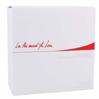 Gianfranco Ferré In the Mood for Love Apă de parfum pentru femei 100 ml