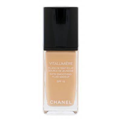 Chanel Vitalumière SPF15 Fond de ten pentru femei 30 ml Nuanţă 20 Clair