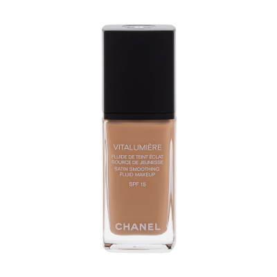 Chanel Vitalumière SPF15 Fond de ten pentru femei 30 ml Nuanţă 40 Beige
