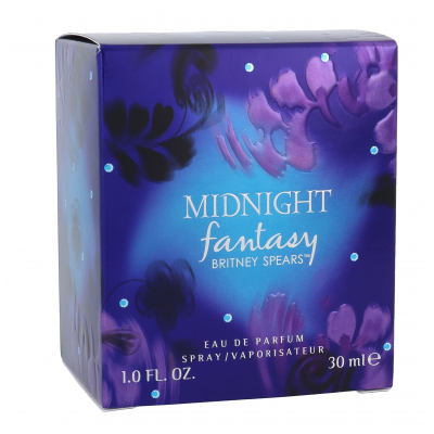 Britney Spears Fantasy Midnight Apă de parfum pentru femei 30 ml