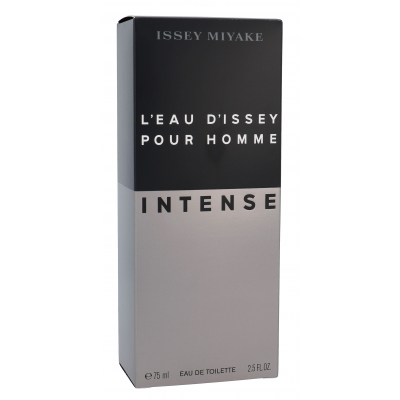 Issey Miyake L´Eau D´Issey Pour Homme Intense Apă de toaletă pentru bărbați 75 ml
