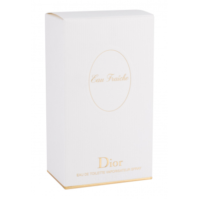 Dior Eau Fraiche Apă de toaletă pentru femei 100 ml