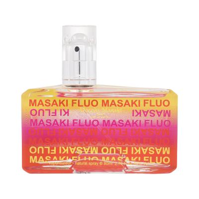 Masaki Matsushima Fluo Apă de parfum pentru femei 80 ml