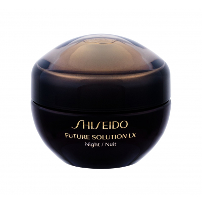 Shiseido Future Solution LX Cremă de noapte pentru femei 50 ml