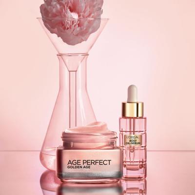 L&#039;Oréal Paris Age Perfect Golden Age Rosy Oil-Serum Ser facial pentru femei 30 ml