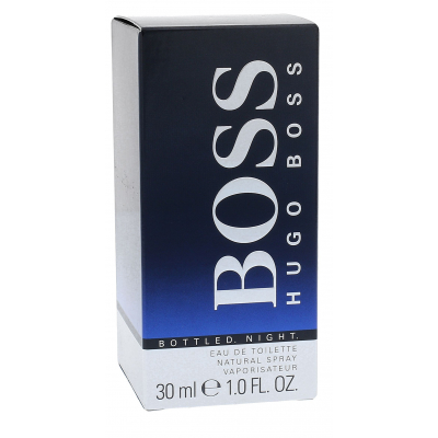 HUGO BOSS Boss Bottled Night Apă de toaletă pentru bărbați 30 ml