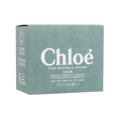 Chloé Chloé Rose Naturelle Intense Apă de parfum pentru femei 30 ml