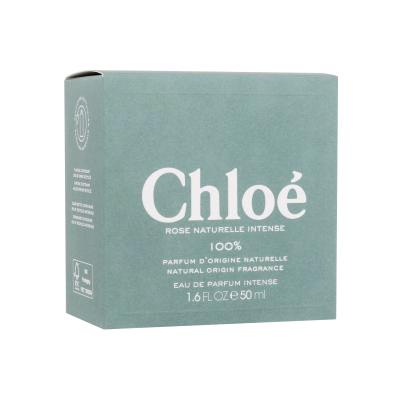 Chloé Chloé Rose Naturelle Intense Apă de parfum pentru femei 50 ml