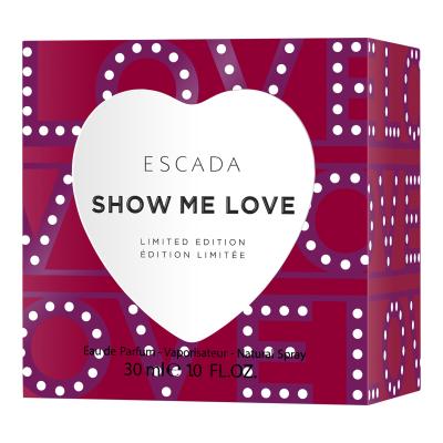 ESCADA Show Me Love Limited Edition Apă de parfum pentru femei 30 ml