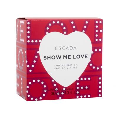 ESCADA Show Me Love Limited Edition Apă de parfum pentru femei 30 ml