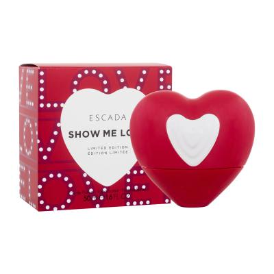 ESCADA Show Me Love Limited Edition Apă de parfum pentru femei 50 ml