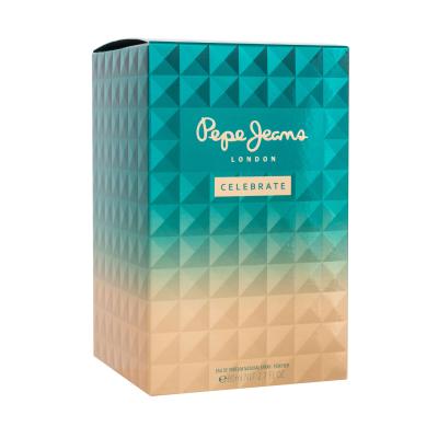Pepe Jeans Celebrate Apă de parfum pentru femei 80 ml