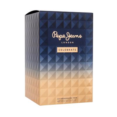 Pepe Jeans Celebrate Apă de parfum pentru bărbați 100 ml