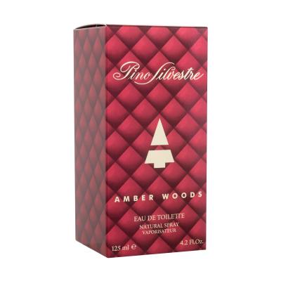 Pino Silvestre Amber Woods Apă de toaletă pentru bărbați 125 ml